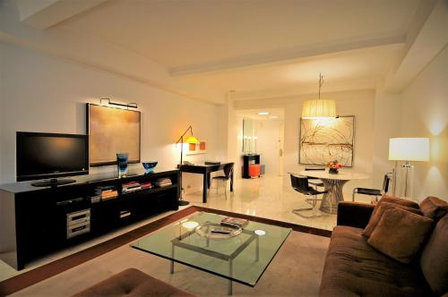 Suites Manhattan del hotel Lombardy Hotel. Foto 19