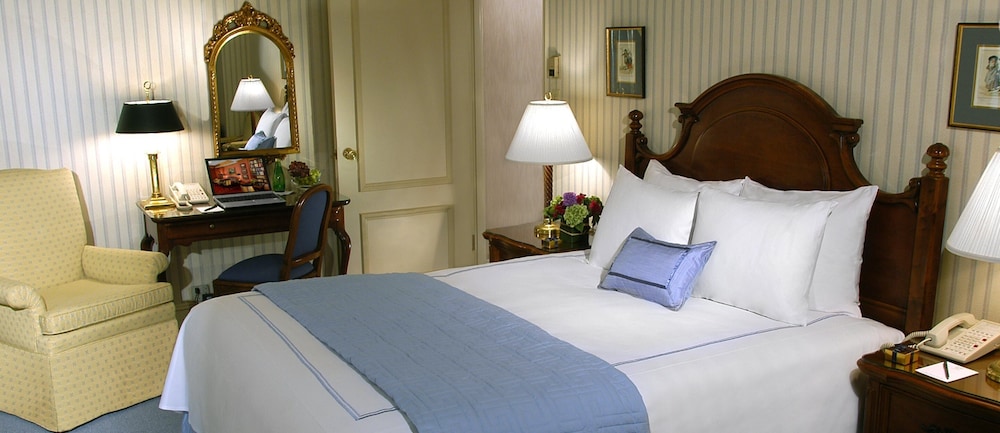 Habitación Deluxe, 1 cama de matrimonio, accesible para personas con discapacidad del hotel Hotel Elysee