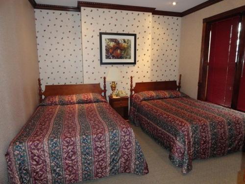 Habitación Doble con baño compartido - 2 camas del hotel 31. Foto 10