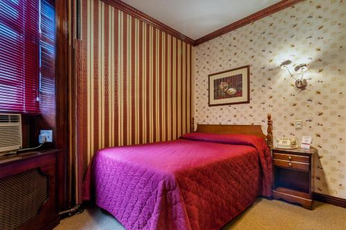 Habitación Individual con baño compartido del hotel 31