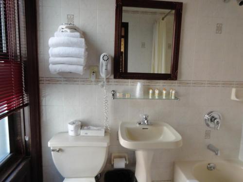 Habitación Doble con baño compartido del hotel 31