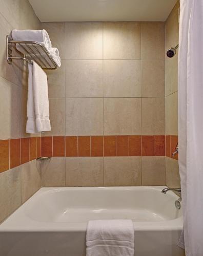 Habitación King con balcón del hotel Hotel Giraffe. Foto 3