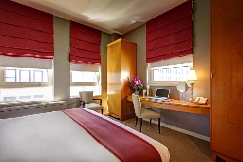 Suite King del hotel Hotel Giraffe. Foto 4