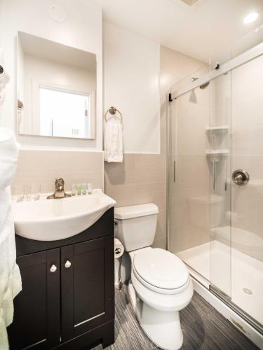 Estudio Junior con baño privado del hotel Chelsea Inn. Foto 2