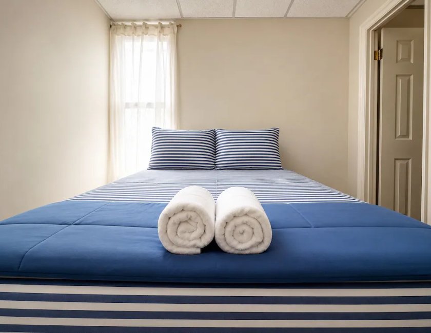 DOUBLE HOTEL ROOM WITH WINDOW Private Bathroom del hotel 101 MANHATTAN - Little Italy. Foto 1