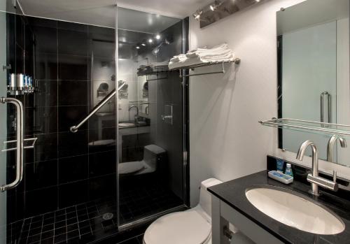 Habitación - 2 camas grandes del hotel Four Points by Sheraton Manhattan SoHo Village