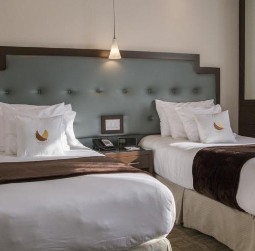 Habitación Doble - No fumadores - 2 camas del hotel Condor Hotel Brooklyn