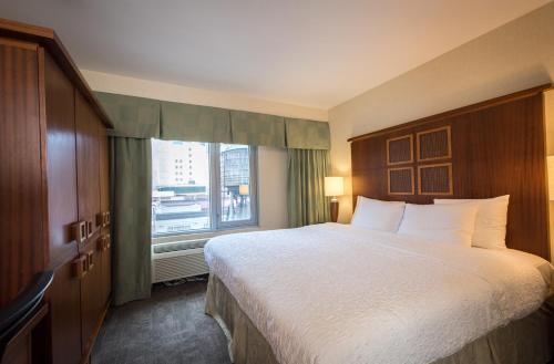 Alojamiento TriBeCa - 1 cama extragrande del hotel SoHo 54. Foto 1