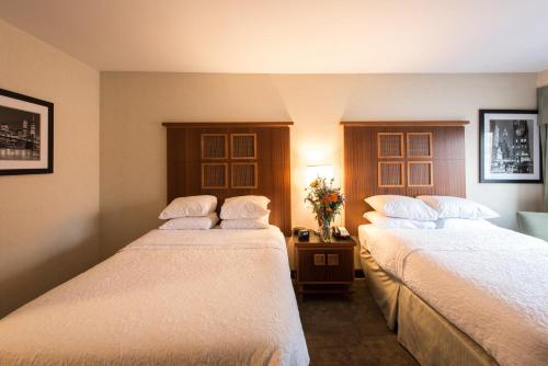 Habitación Twin adaptada para personas con discapacidad - 2 camas individuales del hotel SoHo 54