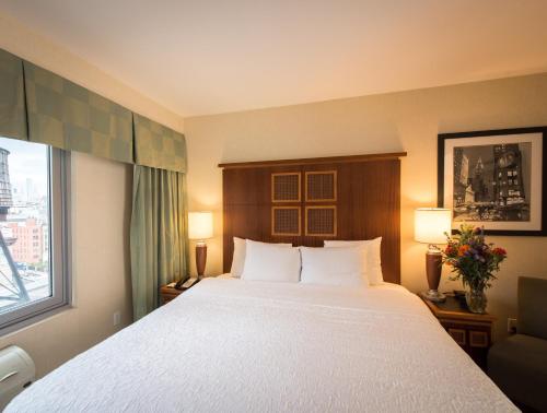 Alojamiento TriBeCa - 1 cama extragrande del hotel SoHo 54