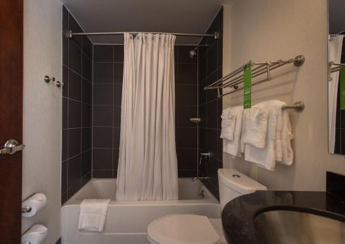 Alojamiento TriBeCa - 1 cama extragrande del hotel SoHo 54. Foto 4