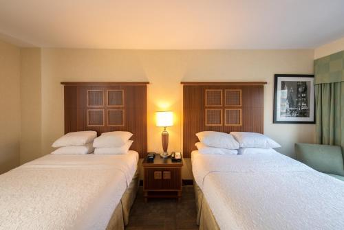 Alojamiento TriBeCa - 2 camas dobles del hotel SoHo 54. Foto 1