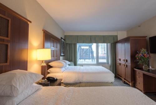 Alojamiento TriBeCa - 2 camas dobles del hotel SoHo 54. Foto 3