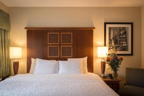 Alojamiento SoHo con cama extragrande - Adaptado para personas con movilidad reducida del hotel SoHo 54. Foto 1