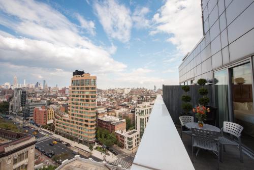 Suite King del hotel SoHo 54
