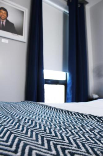 Habitación Doble Estándar del hotel The Ridge