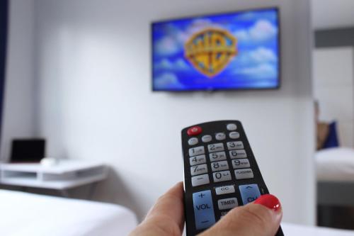 Habitación Doble Estándar del hotel The Ridge. Foto 1