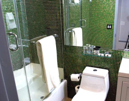 Habitación Doble Estándar del hotel The Ridge. Foto 5