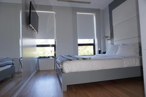 Habitación Doble Estándar del hotel The Ridge. Foto 13