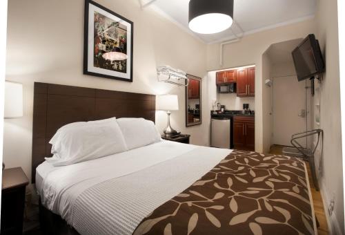 Habitación Económica con baño compartido del hotel 309. Foto 7