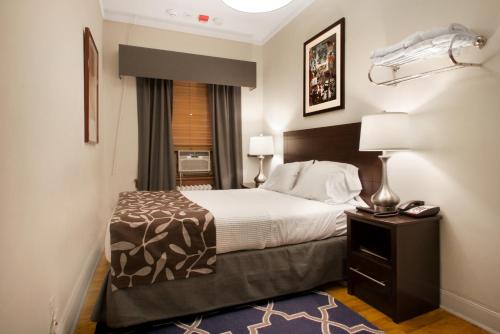 Habitación Económica con baño compartido del hotel 309. Foto 8