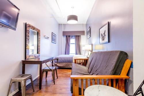 Habitación Estándar con baño privado del hotel 309. Foto 3