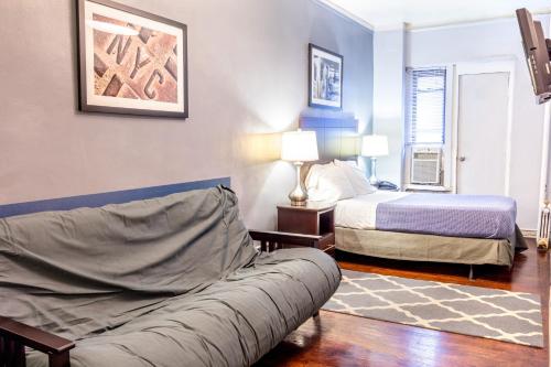 Habitación Estándar con baño privado del hotel 309. Foto 4