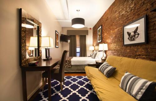 Habitación Estándar con baño privado del hotel 309. Foto 6