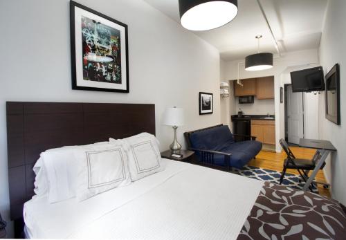 Habitación Estándar con baño privado del hotel 309. Foto 12