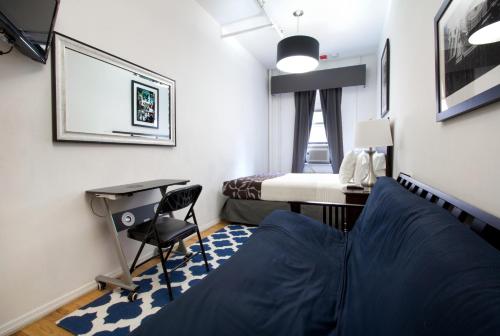 Habitación Estándar con baño privado del hotel 309. Foto 14