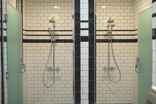 Cabaña Estándar con baño compartido del hotel The Jane