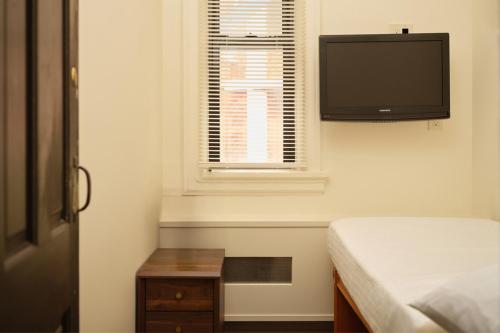 Cabaña Estándar con baño compartido del hotel The Jane. Foto 1