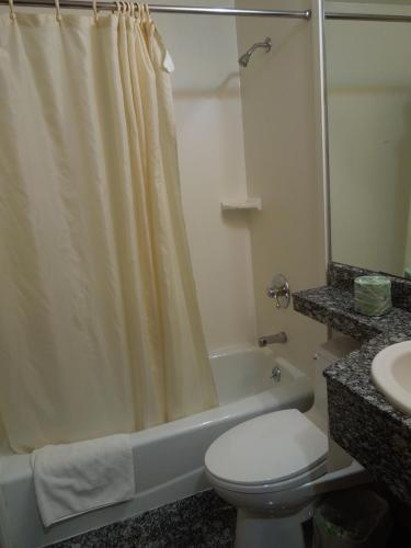 Habitación Doble - No fumadores del hotel Red Carpet Inn Brooklyn. Foto 5