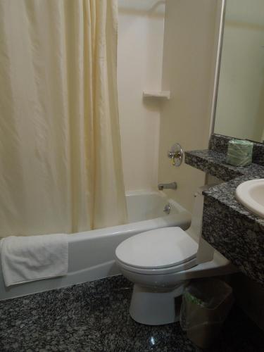 Habitación Doble - No fumadores del hotel Red Carpet Inn Brooklyn. Foto 6