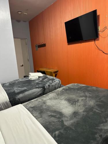 Habitación Doble - 2 camas del hotel Essence. Foto 3