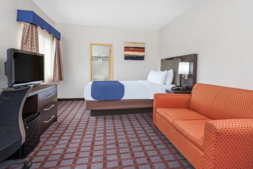 Habitación Individual - No fumadores del hotel Days Inn Woodbury. Foto 1