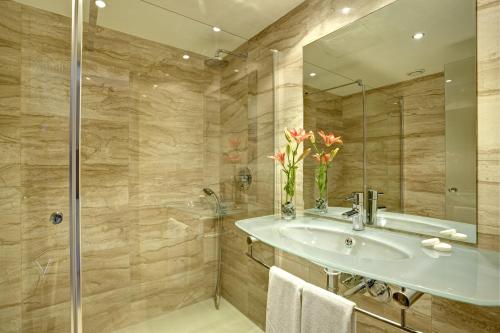 Estudio del hotel Grupotel Mar De Menorca