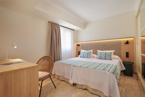 Apartamento de 1 dormitorio del hotel Grupotel Mar De Menorca. Foto 3