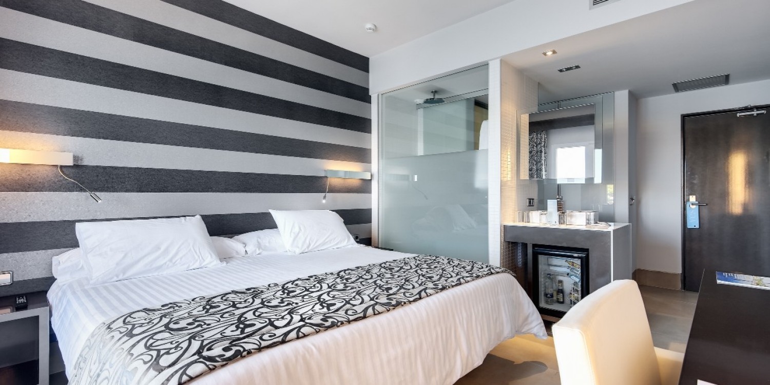 Habitación doble del hotel Barceló Hamilton Menorca - Adults Only