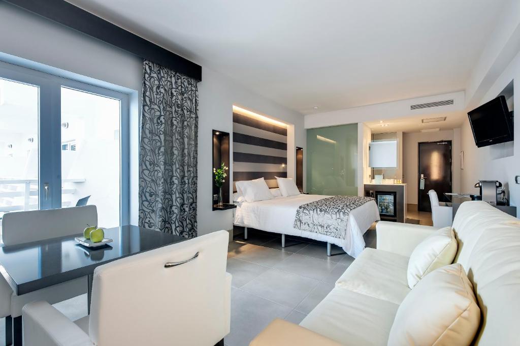 Junior suite del hotel Barceló Hamilton Menorca - Adults Only