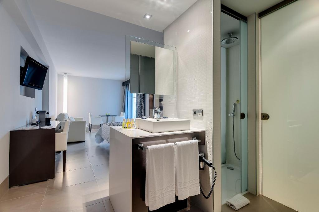 Junior suite del hotel Barceló Hamilton Menorca - Adults Only. Foto 1