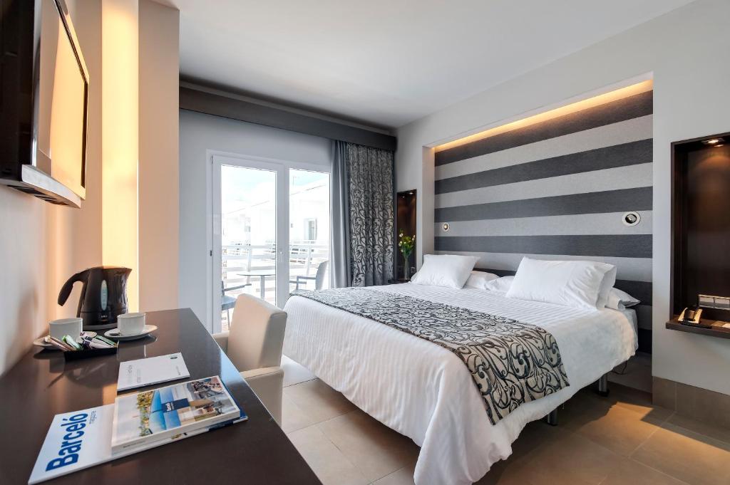 Habitación doble Superior del hotel Barceló Hamilton Menorca - Adults Only