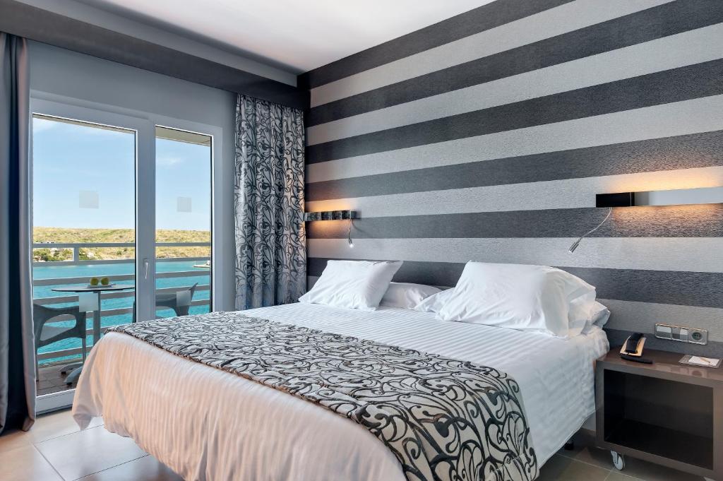 Habitación doble Vista Mar Superior del hotel Barceló Hamilton Menorca - Adults Only