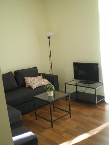 Apartamento de 1 dormitorio del hotel Murallas de Sevilla