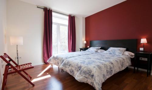 Apartamento de 1 dormitorio del hotel Murallas de Sevilla. Foto 1