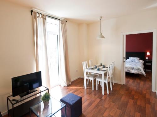 Apartamento de 1 dormitorio del hotel Murallas de Sevilla. Foto 2