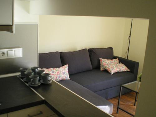 Apartamento de 1 dormitorio del hotel Murallas de Sevilla. Foto 3