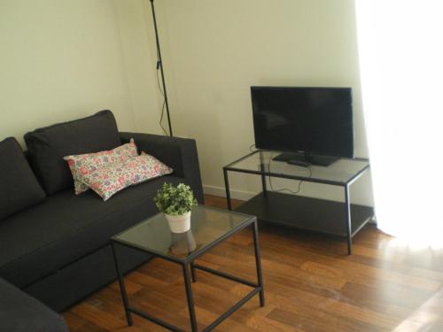 Apartamento de 1 dormitorio del hotel Murallas de Sevilla. Foto 6