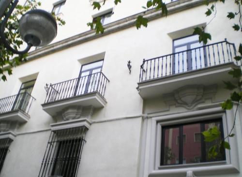 Apartamento de 1 dormitorio del hotel Murallas de Sevilla. Foto 12