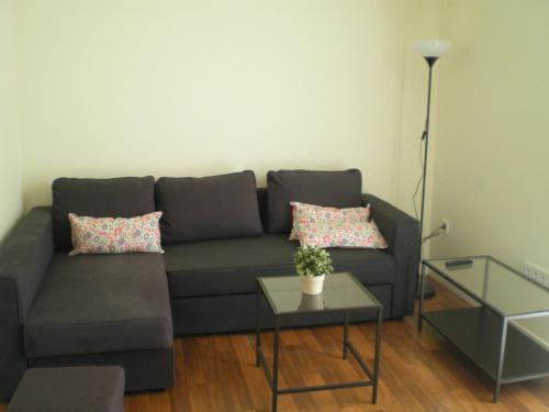 Apartamento de 1 dormitorio del hotel Murallas de Sevilla. Foto 17